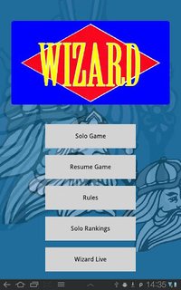 Wizard Cards Live screenshot, image №1404386 - RAWG