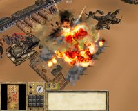 Desert Rats vs. Afrika Korps screenshot, image №369445 - RAWG