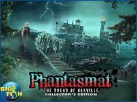 Phantasmat: The Dread of Oakville - A Mystery Hidden Object Game (Full) screenshot, image №2221389 - RAWG