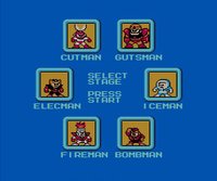 Mega Man (1987) screenshot, image №795576 - RAWG