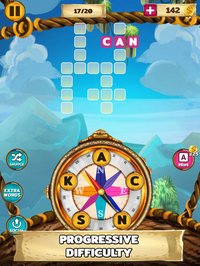 Word Explorer - Puzzle Game screenshot, image №1338722 - RAWG