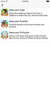 Solve your 15-Puzzle screenshot, image №2045122 - RAWG