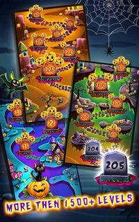 Witch Connect - Match 3 Puzzle Free Games screenshot, image №1523013 - RAWG