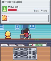 Life of A Commenter screenshot, image №1009683 - RAWG