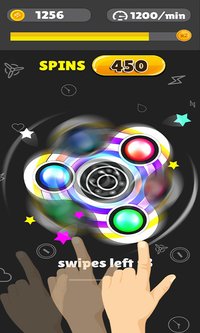 TRI Fidget Spinner screenshot, image №2253167 - RAWG