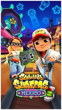 Subway Surfers screenshot, image №676513 - RAWG