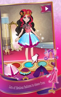 Ever After High Charmed Style screenshot, image №1508377 - RAWG