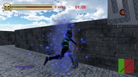 Labirinto 3D - Third Person screenshot, image №2186425 - RAWG