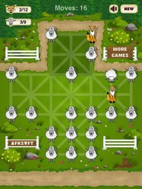 Fox vs Sheep HD screenshot, image №984739 - RAWG