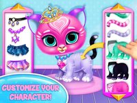 Baby Tiger Care - My Cute Virtual Pet Friend screenshot, image №1592096 - RAWG