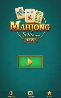 Mahjong Solitaire: Classic screenshot, image №1531094 - RAWG