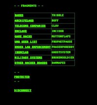 Wardialler (itch) screenshot, image №2134509 - RAWG