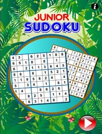 Junior Sudoku (Easy Fun Puzzles) screenshot, image №2810615 - RAWG