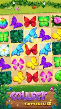 Butterfly Garden Mystery screenshot, image №1539138 - RAWG