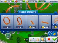 RollerCoaster Tycoon 4 Mobile screenshot, image №678865 - RAWG