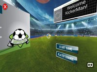 Kick-It-VR! A 3D Football VR Game screenshot, image №1769434 - RAWG