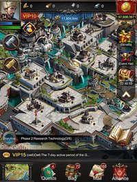 Origins of an Empire - Real-time Strategy MMO screenshot, image №1490742 - RAWG