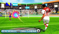 Flick Soccer League: Football Shoot Kick screenshot, image №1564830 - RAWG