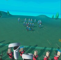 Battle Simulator VR screenshot, image №2678684 - RAWG