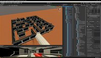 3D Shooter (IHATESpencer) screenshot, image №2791670 - RAWG