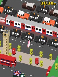 Taxi Surfer - Endless Arcade Jumper screenshot, image №1970215 - RAWG