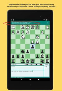 Chess Repertoire Manager PRO - Build, Train & Play screenshot, image №2084804 - RAWG