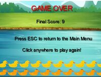 It's Raining Ducks! screenshot, image №2896252 - RAWG