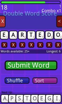 Word Game screenshot, image №1361369 - RAWG