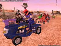 Lawnmower Racing Mania 2007 screenshot, image №469064 - RAWG