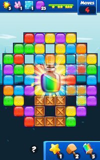 Puzzle Block Blast screenshot, image №1525573 - RAWG