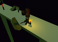 Cool Dude Cave (Ludum Dare 48) screenshot, image №2811206 - RAWG