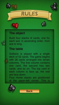 Happy Solitaire screenshot, image №892996 - RAWG