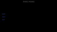 Ping Pong (itch) (Anarchy Studios, K G VINEETH) screenshot, image №2603335 - RAWG