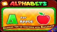 Alphabets Lite screenshot, image №1641191 - RAWG
