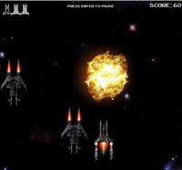 Galaxy Shooter (May 2018) screenshot, image №3370894 - RAWG