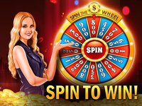 Hot Cash Casino Slots - All New, Flaming Vegas Slot Machine Games in the Winners Fantasy Palace! screenshot, image №889488 - RAWG