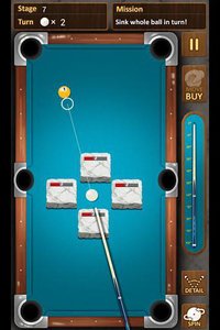 The king of Pool billiards screenshot, image №1578587 - RAWG