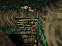 Tomb Raider 2: Golden Mask screenshot, image №346197 - RAWG