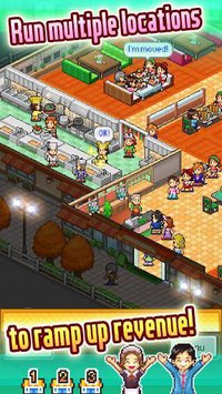 Cafeteria Nipponica SP screenshot, image №1434519 - RAWG