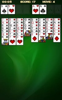 FreeCell Solitaire screenshot, image №1433936 - RAWG