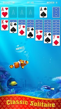 Solitaire - Ocean screenshot, image №2077536 - RAWG