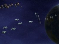 Star Wars: Empire at War screenshot, image №417481 - RAWG
