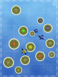 Archipelago War: Battle for Islands screenshot, image №1599729 - RAWG