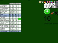 Yatzee Scorecard screenshot, image №953717 - RAWG