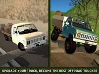 4x4 Delivery Trucker screenshot, image №2041806 - RAWG