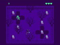 Kitten In The Graveyard screenshot, image №1097140 - RAWG