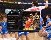 Handball Manager 2010 screenshot, image №543521 - RAWG