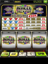 Big Wins Pay Wheel screenshot, image №895012 - RAWG