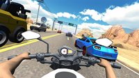 Motorcycle Road Racing screenshot, image №1505663 - RAWG