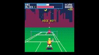 Cyber Badminton 2020 screenshot, image №2600494 - RAWG